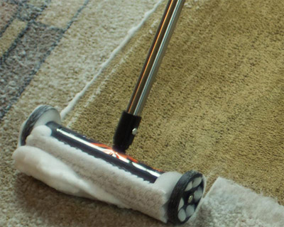 KickAss Carpet Cleaning Brush